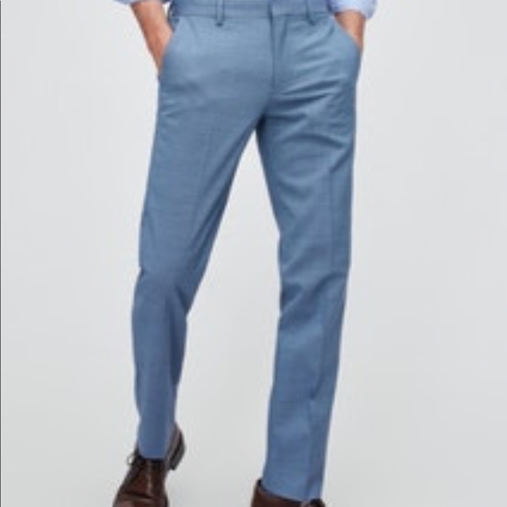 Bonobos Italian Performance Suit Pant